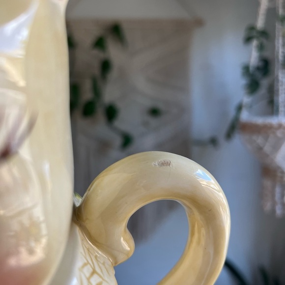 Vintage Puss ’n Boots Cat Teapot – Tea Time Classics by Jomaz – 9” Tall - Picture 9 of 11